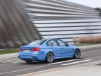 2015 BMW M3 Manual