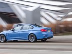 2015 BMW M3 Manual