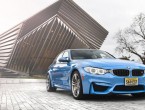 2015 BMW M3 Manual