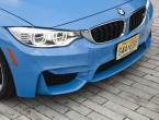 2015 BMW M3 Manual