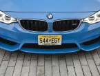 2015 BMW M3 Manual