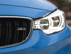 2015 BMW M3 Manual