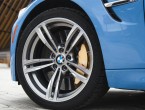 2015 BMW M3 Manual