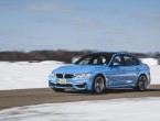 2015 BMW M3 Manual