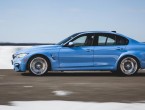 2015 BMW M3 Manual