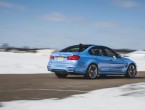 2015 BMW M3 Manual