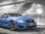 2015 BMW M3 Manual