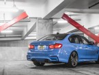 2015 BMW M3 Manual