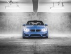 2015 BMW M3 Manual