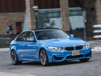 2015 BMW M3 Manual