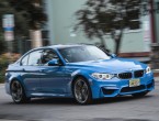 2015 BMW M3 Manual