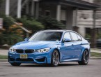 2015 BMW M3 Manual