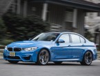 2015 BMW M3 Manual