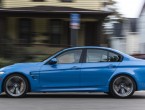 2015 BMW M3 Manual