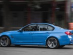 2015 BMW M3 Manual