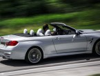 2015 BMW M4 Convertible Manual