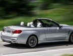 2015 BMW M4 Convertible Manual