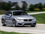 2015 BMW M4 Convertible Manual