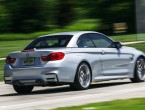 2015 BMW M4 Convertible Manual