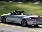 2015 BMW M4 Convertible Manual