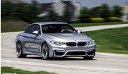 2015 BMW M4 Convertible Manual