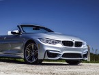 2015 BMW M4 Convertible Manual