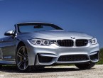 2015 BMW M4 Convertible Manual