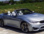 2015 BMW M4 Convertible Manual