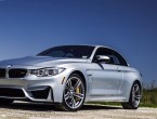 2015 BMW M4 Convertible Manual