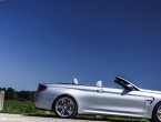 2015 BMW M4 Convertible Manual