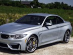 2015 BMW M4 Convertible Manual