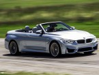 2015 BMW M4 Convertible Manual