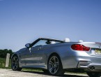 2015 BMW M4 Convertible Manual