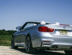 2015 BMW M4 Convertible Manual