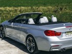 2015 BMW M4 Convertible Manual