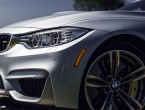 2015 BMW M4 Convertible Manual