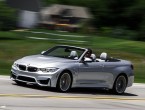 2015 BMW M4 Convertible Manual