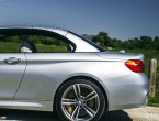 2015 BMW M4 Convertible Manual