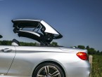 2015 BMW M4 Convertible Manual