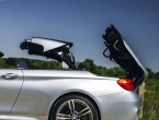 2015 BMW M4 Convertible Manual