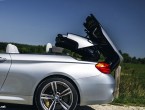 2015 BMW M4 Convertible Manual