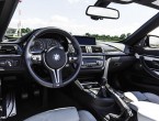 2015 BMW M4 Convertible Manual