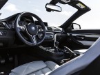 2015 BMW M4 Convertible Manual