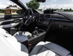 2015 BMW M4 Convertible Manual