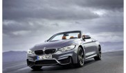 2015 BMW M4 convertible