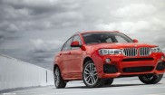 2015 BMW X4 xDrive35i M Sport