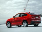 2015 BMW X4 xDrive35i M Sport