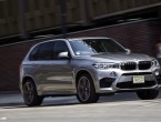 2015 BMW X5 M