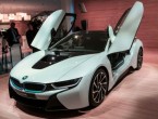 2015 BMW i8 