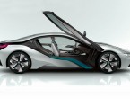 2015 BMW i8 